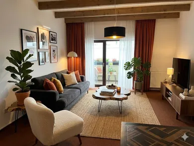 Na prenájom 1-izbový byt, 30 m², Poprad, Na Letisko