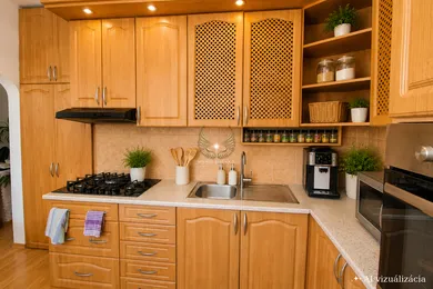 Na predaj 4-izbový byt, 79 m², Bratislava-Dúbravka, Homolova