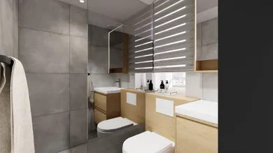 Na predaj 1-izbový byt, 23 m², Sereď, Námestie Slobody