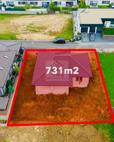 Na predaj dom, 135 m², Nitra, Hornokynecká ulica