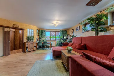Na predaj 4-izbový dom, 105 m², Záborské