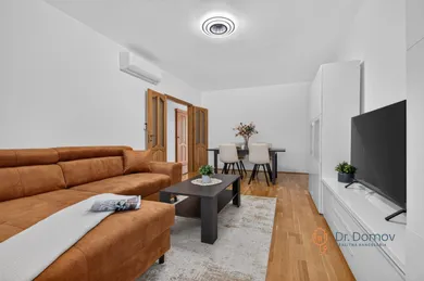 Na prenájom 3-izbový byt, 78 m², Bratislava-Dúbravka, Švantnerova