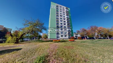 Na predaj 1-izbový byt, 37 m², Rimavská Sobota