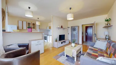 Eladó lakások, 1-szobás, Košice-Staré Mesto · €184 000