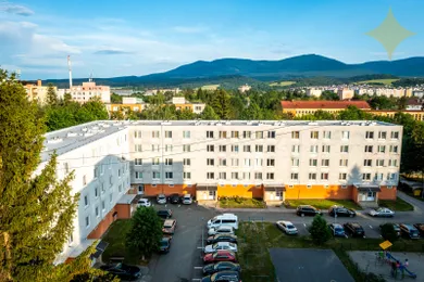 Byty na predaj 3-izbový, Snina · €112 000