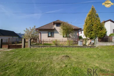 Domy na predaj 3-izbový, Paňovce · €149 000