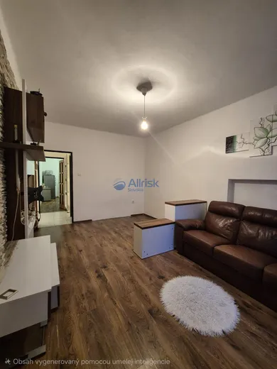 Na predaj 1-izbový byt, 50 m², Šaľa, P. Pázmaňa