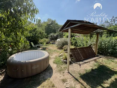 Na predaj 1-izbový rekreačný dom, 40 m², Komárno