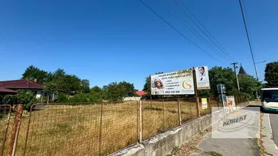Na predaj pozemok, Hurbanovo, Novozámocká