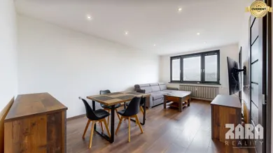 Apartments for sale, 4-room in Košice-Dargovských hrdinov · €286,000
