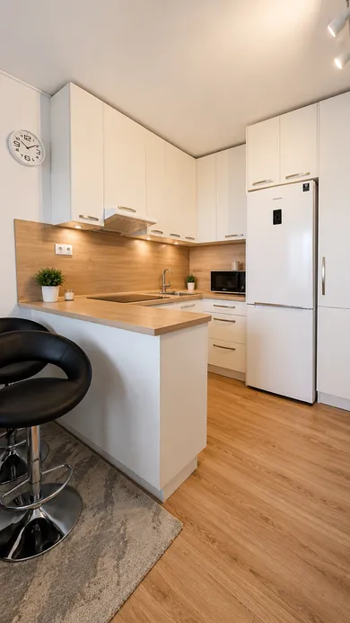 Na predaj 2-izbový byt, 42 m², Košice-Západ, Popradská