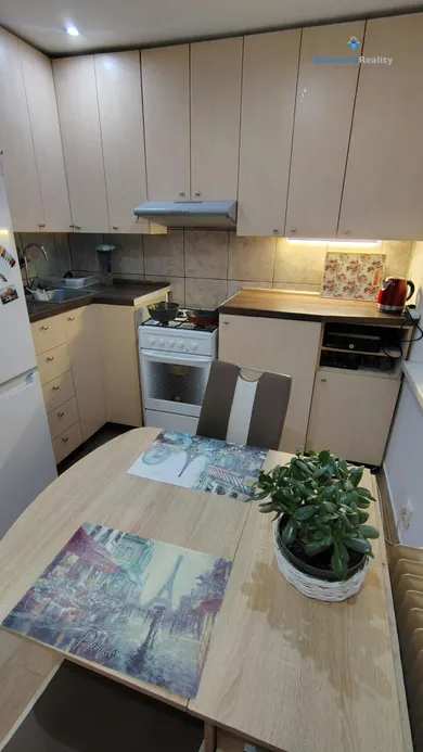 Na predaj 2-izbový byt, 53 m², Košice-Nad jazerom, Azovská