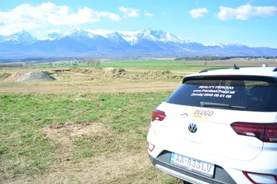 Na predaj pozemok, 650 m², Veľký Slavkov, Tatranská