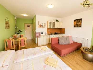Na predaj 1-izbový byt, 32 m², Liptovský Mikuláš