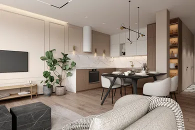 Na predaj 2-izbový byt, 56 m², Košice-Staré Mesto, Kpt. Nálepku