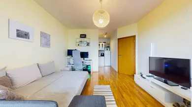 Na predaj 2-izbový byt, 52 m², Banská Bystrica, Nad plážou