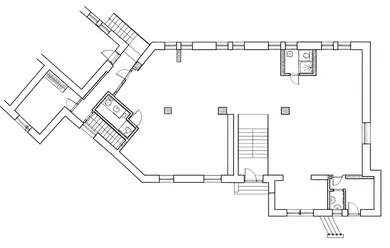 Na prenájom komerčné, 280 m², Prievidza, Svätoplukova