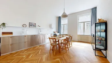 Na prenájom 2-izbový byt, Bratislava-Staré Mesto, Tallerova