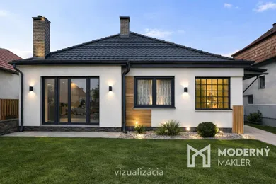 Na predaj dom, 158 m², Dežerice, -