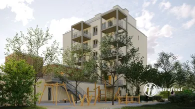 Na predaj 3-izbový byt, 71 m², Kysucké Nové Mesto, Kysucká