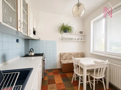 Na predaj 1-izbový byt, 45 m², Bratislava-Devínska Nová Ves