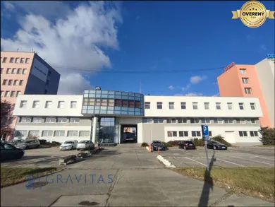 Na prenájom komerčné v Bratislava-Nové Mesto · €160 · Dokončené