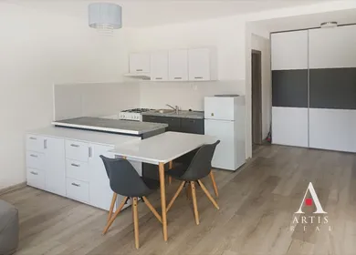 Byty na prenájom 1-izbový, Košice-Sever · €640