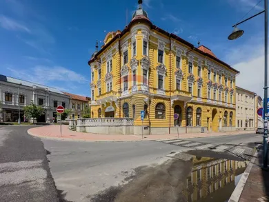 Komerčné priestory na prenájom, Banská Bystrica · €1 190