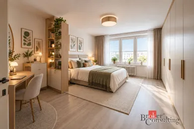 Na predaj 2-izbový byt, 75 m², Bratislava-Staré Mesto, Živnostenská