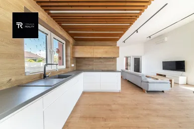 Na predaj dom v Hrubý Šúr · €395 000 · Novostavba