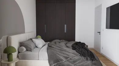 Na prenájom 2-izbový byt, 50 m², Bratislava-Staré Mesto, Bottova