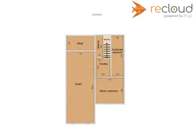 Na predaj dom v Bratislava-Rusovce · €560 000 · Čiastočná rekonštrukcia