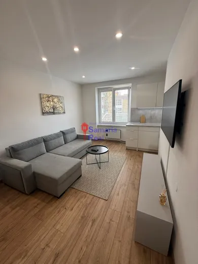 Na prenájom 1-izbový byt, 42 m², Šamorín, Školská