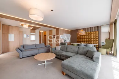 Na predaj 3-izbový byt, 105 m², Vysoké Tatry, Starý Smokovec