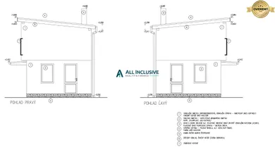 Na predaj pozemok, 100 m², Bernolákovo, Trnavská