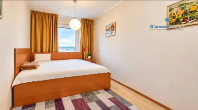 Na predaj 3-izbový byt, 55 m², Košice-Západ, Považská