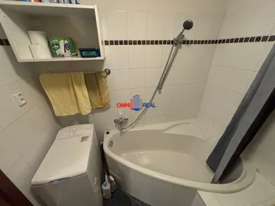 Na prenájom 1-izbový byt, 34 m², Bratislava-Petržalka, Hálova