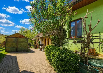 Na predaj 3-izbový dom, 126 m², Púchov, Školská