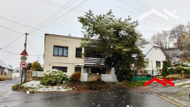 Houses for sale, 4-room in Lučenec · €156,000