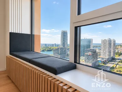 Na prenájom 2-izbový byt, 60 m², Bratislava-Ružinov, Súkennícka 1