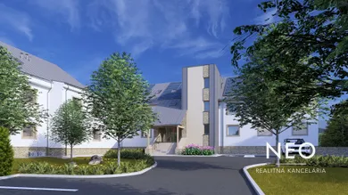 Na predaj 3-izbový byt, 57 m², Štiavnické Bane