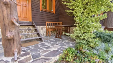 Na predaj 5-izbový rekreačný dom, 135 m², Nesluša