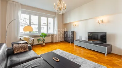 Na prenájom 4-izbový byt, 102 m², Bratislava-Staré Mesto