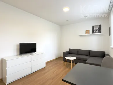 Na prenájom 1-izbový byt, 25 m², Skalica, Pod kalváriou