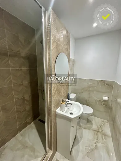 Na prenájom 1-izbový byt, 39 m², Prievidza