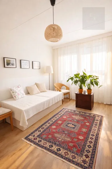 Na predaj 2-izbový byt, 57 m², Bratislava-Nové Mesto, Na Revíne
