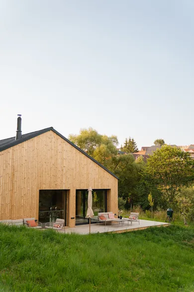 Na predaj rekreačný dom, 465 m², Malatiná