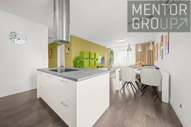 Na predaj 3-izbový byt, 92 m², Bratislava-Vrakuňa, Kazanská