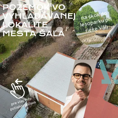 Domy na sprzedaż, 3-pokojowe, Šaľa · €89 000