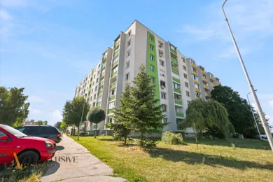 Na prenájom 3-izbový byt, 76 m², Galanta, Švermova